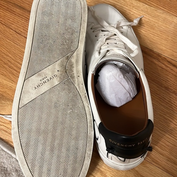 Givenchy Reverse Men’s sneaker - Picture 8 of 8